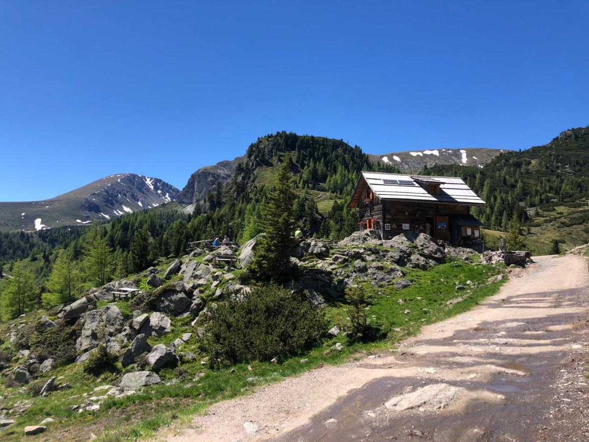 Haus Klinsterwald Sankt Oswald (Carinthia) Luaran gambar