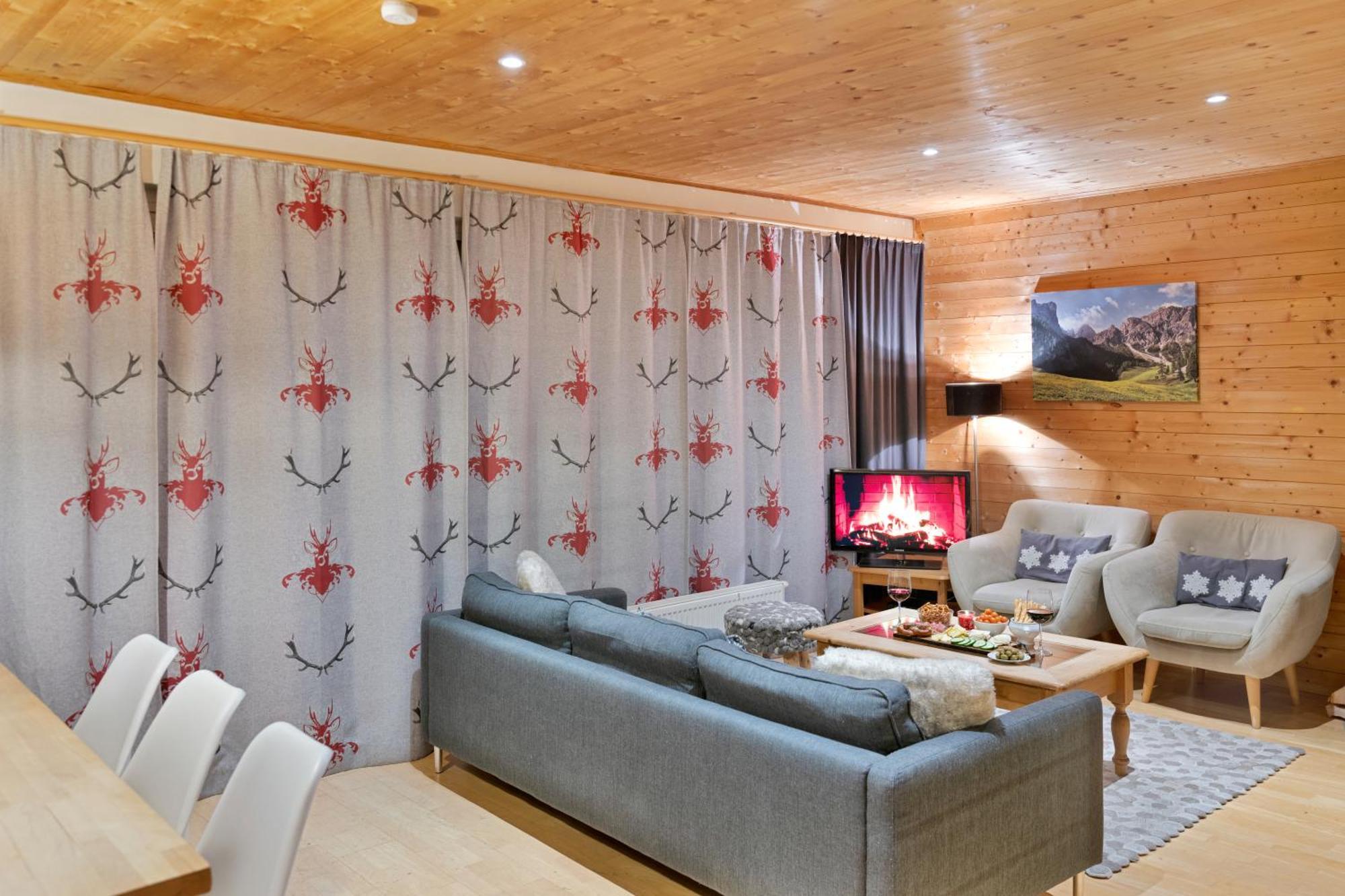 Haus Klinsterwald Sankt Oswald (Carinthia) Luaran gambar