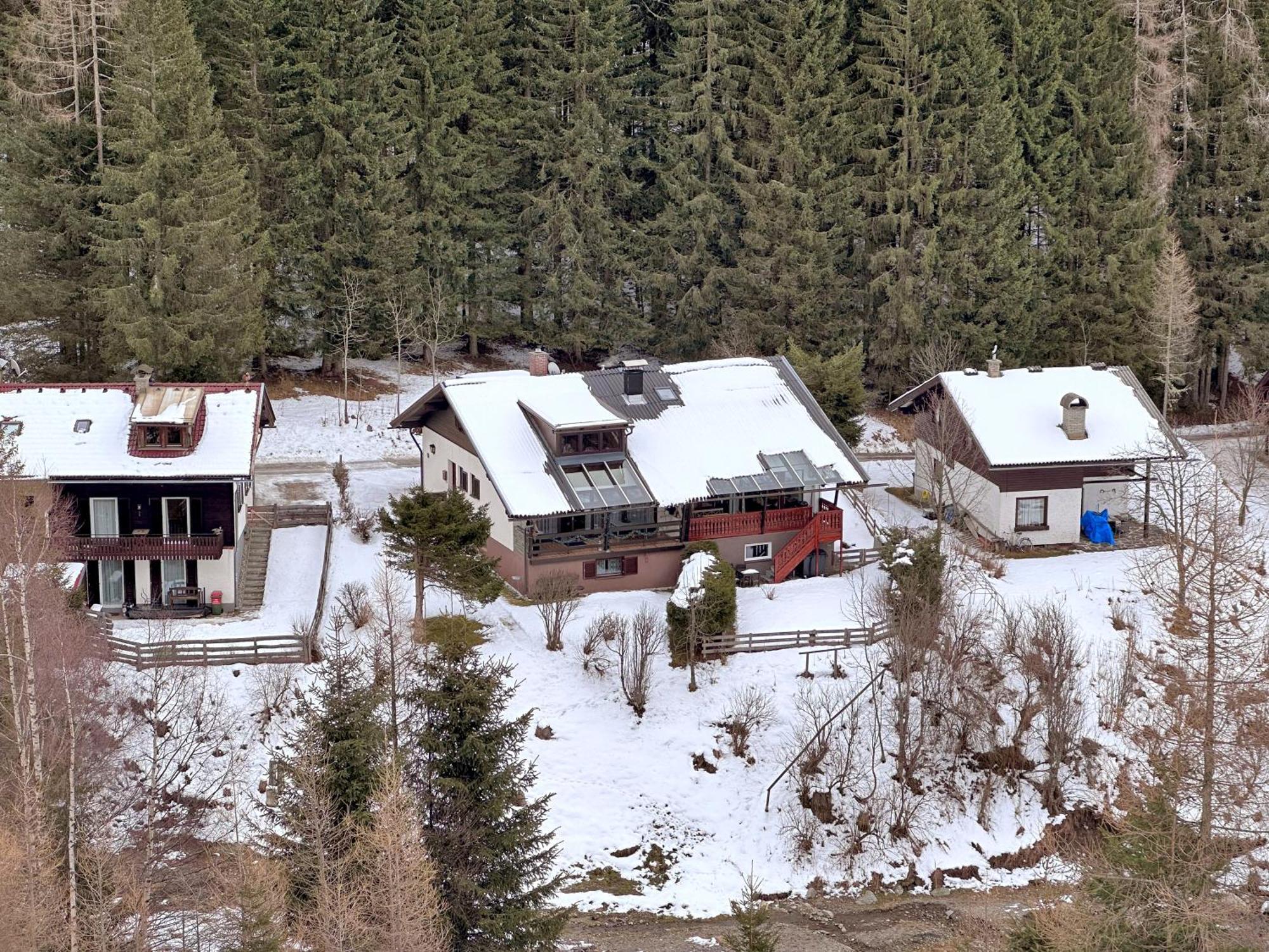 Haus Klinsterwald Sankt Oswald (Carinthia) Luaran gambar
