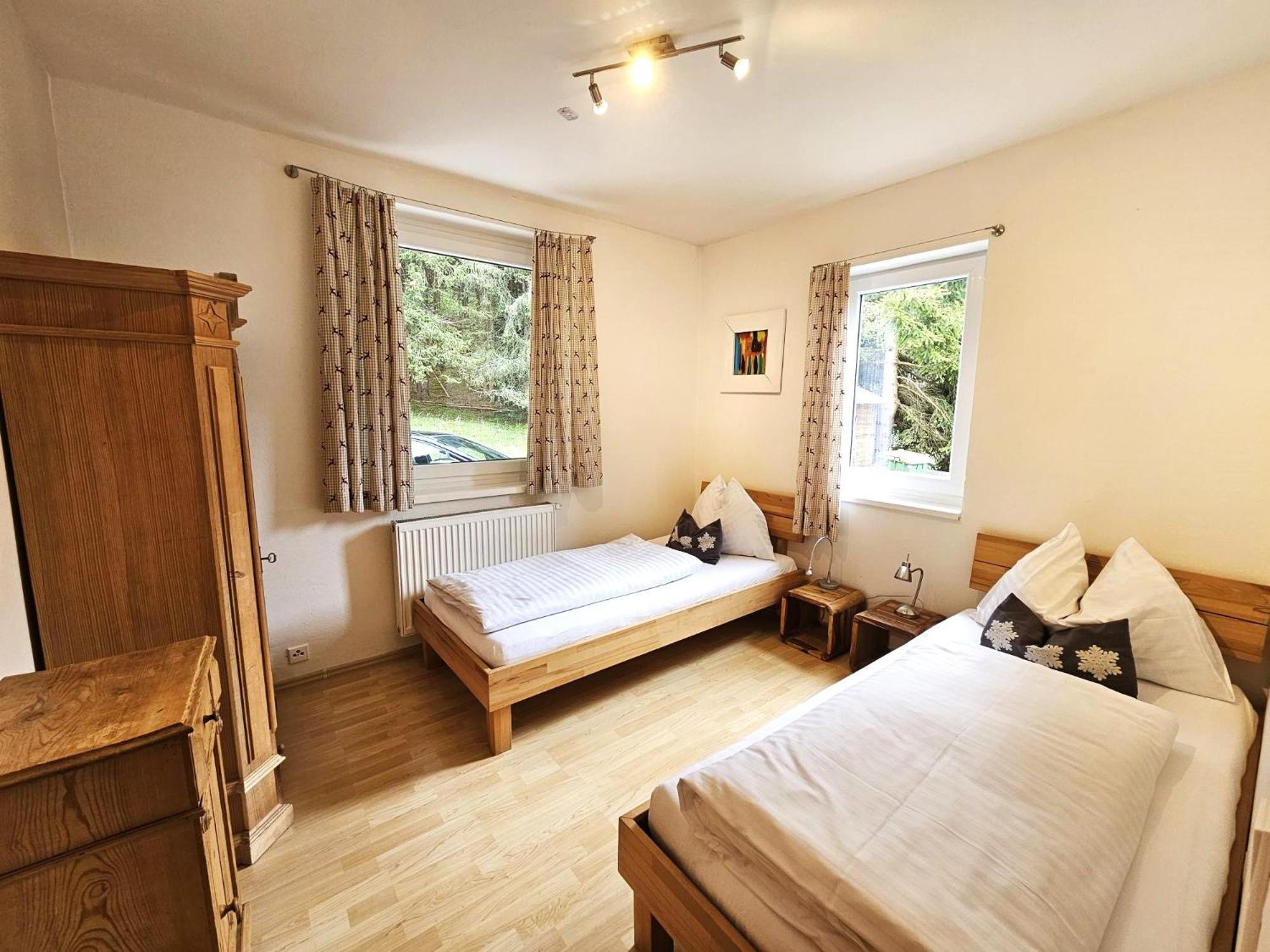 Haus Klinsterwald Sankt Oswald (Carinthia) Luaran gambar