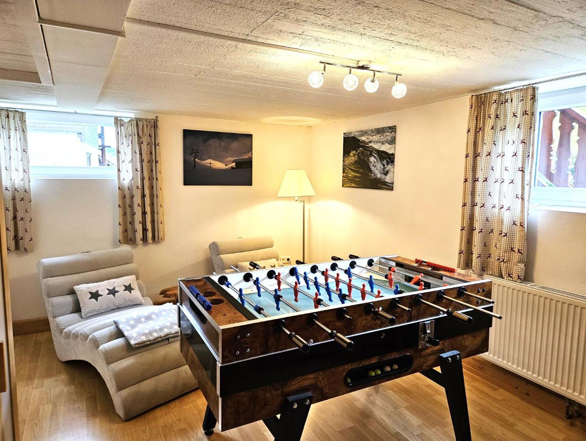 Haus Klinsterwald Sankt Oswald (Carinthia) Luaran gambar